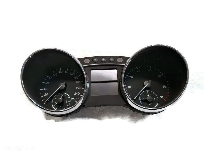MERCEDES R-KL W251 06r LICZNIK ZEGAR A2515409647