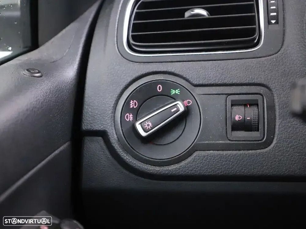 VW Polo 1.4 TDi BlueMotion - 15