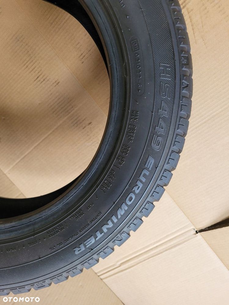 Opony zimowe Falken EuroWinter HS449 165/65R14 79T - 5