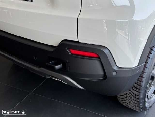 Jeep Avenger 1.2 e-Hybrid Altitude DCT - 10