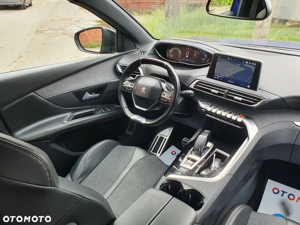 Peugeot 3008 1.6 THP Allure S&S EAT6 - 10