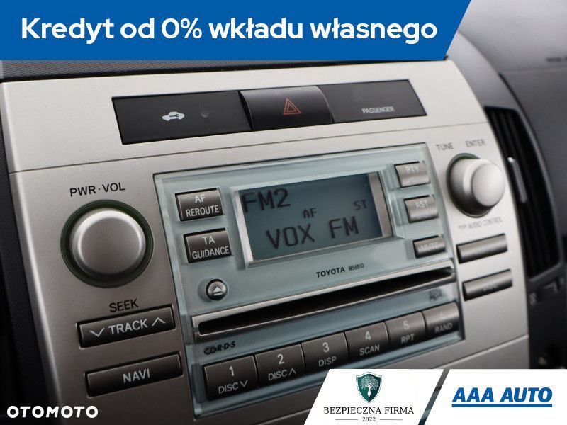 Toyota Corolla Verso - 14