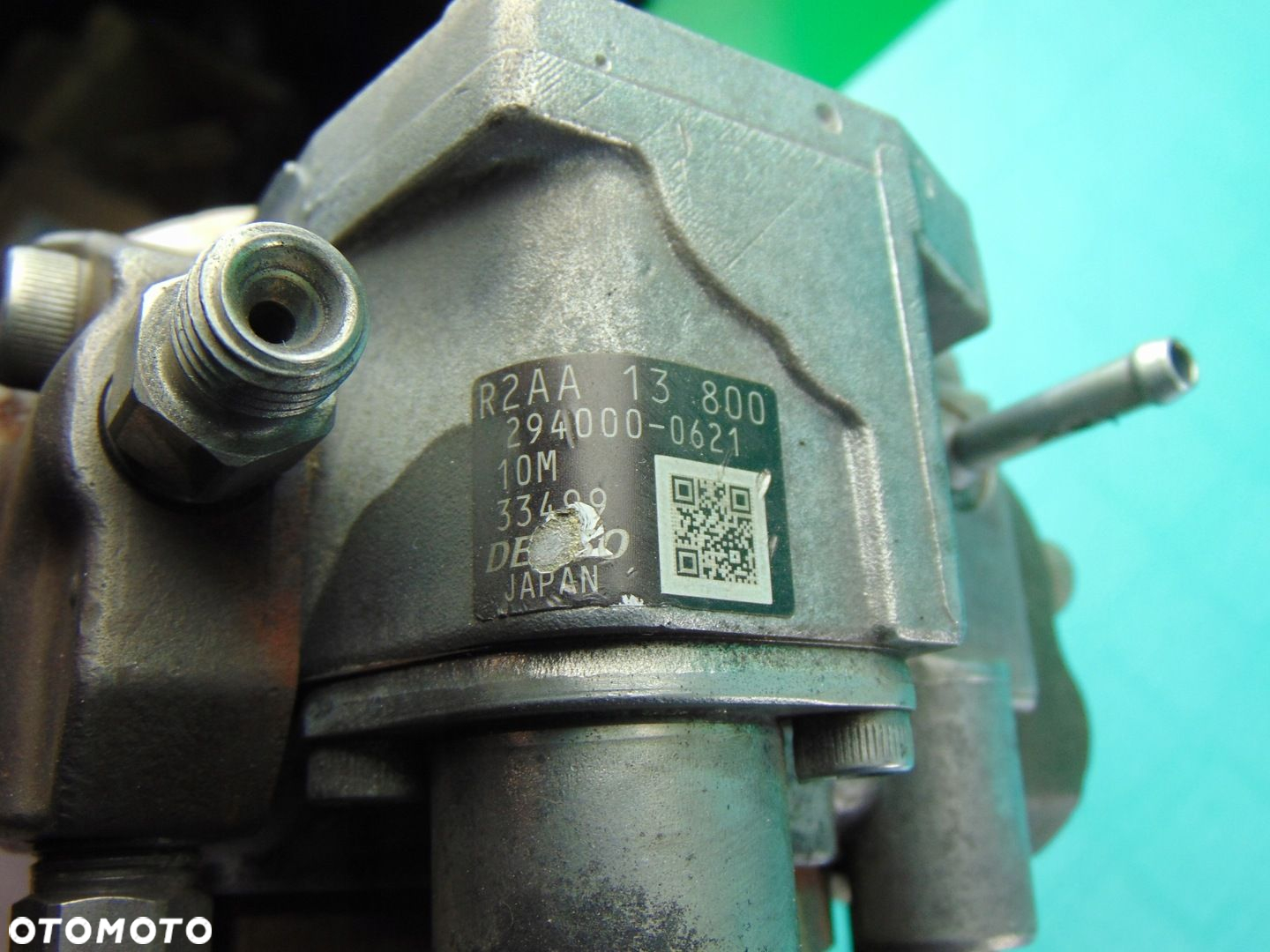 Pompa wtryskowa 2,2 Mazda 6 294000-0621 - 2