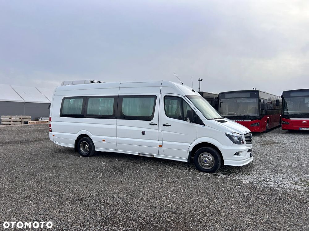 Mercedes-Benz Sprinter 519 - 2