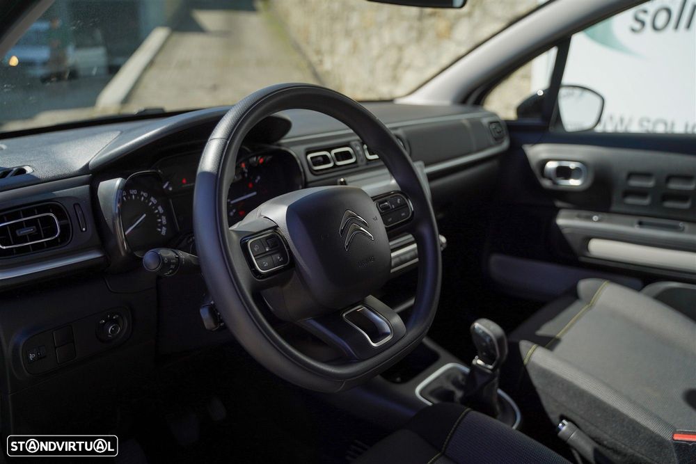 Citroën C3 1.2 PureTech C-Series - 22