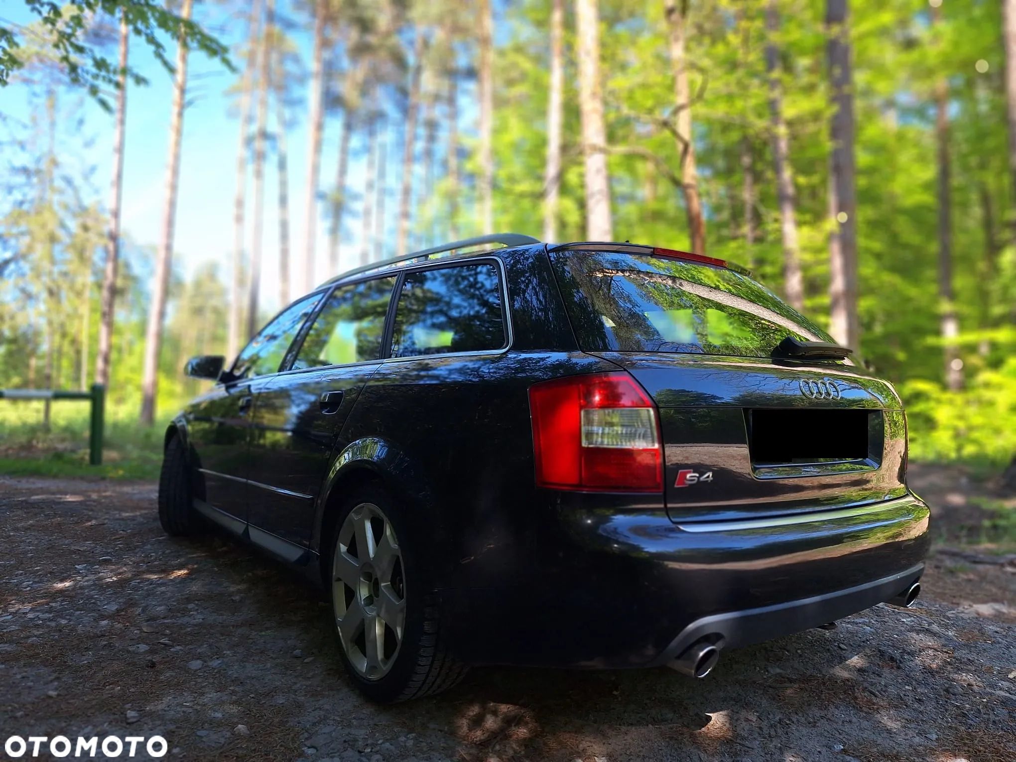Audi S4 Avant 4.2 Quattro - 1