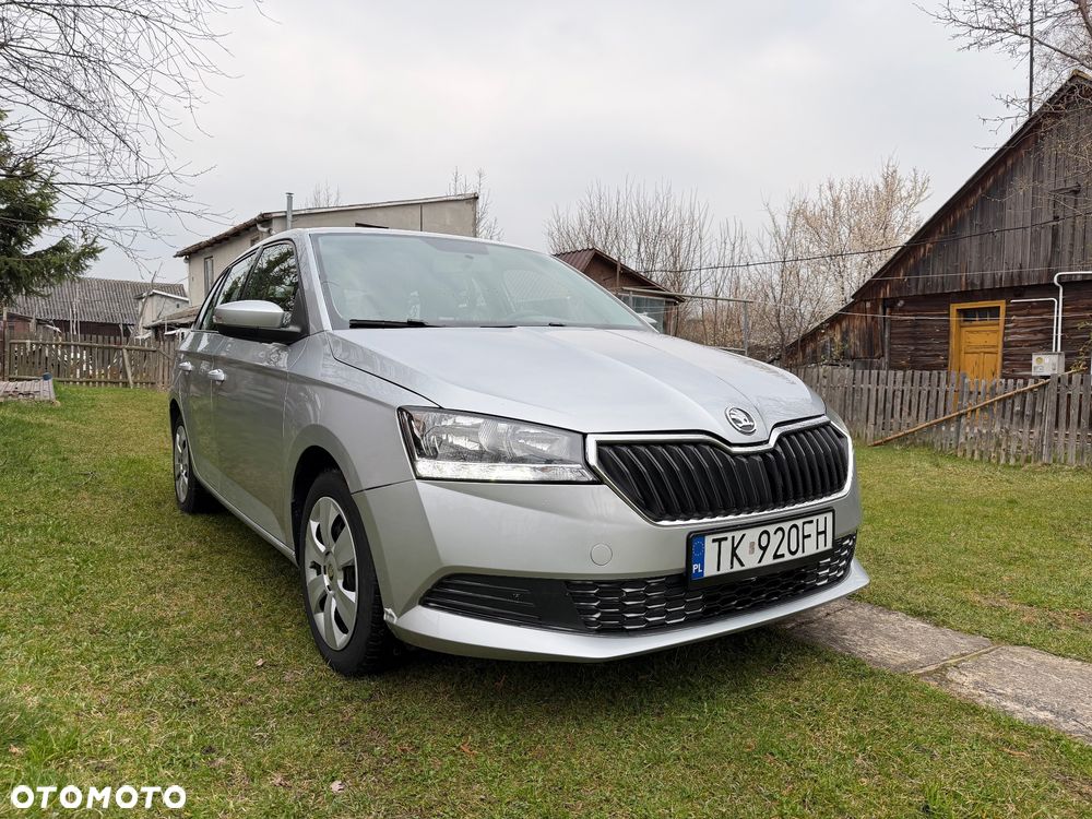 Skoda Fabia 1.0 Ambition - 2