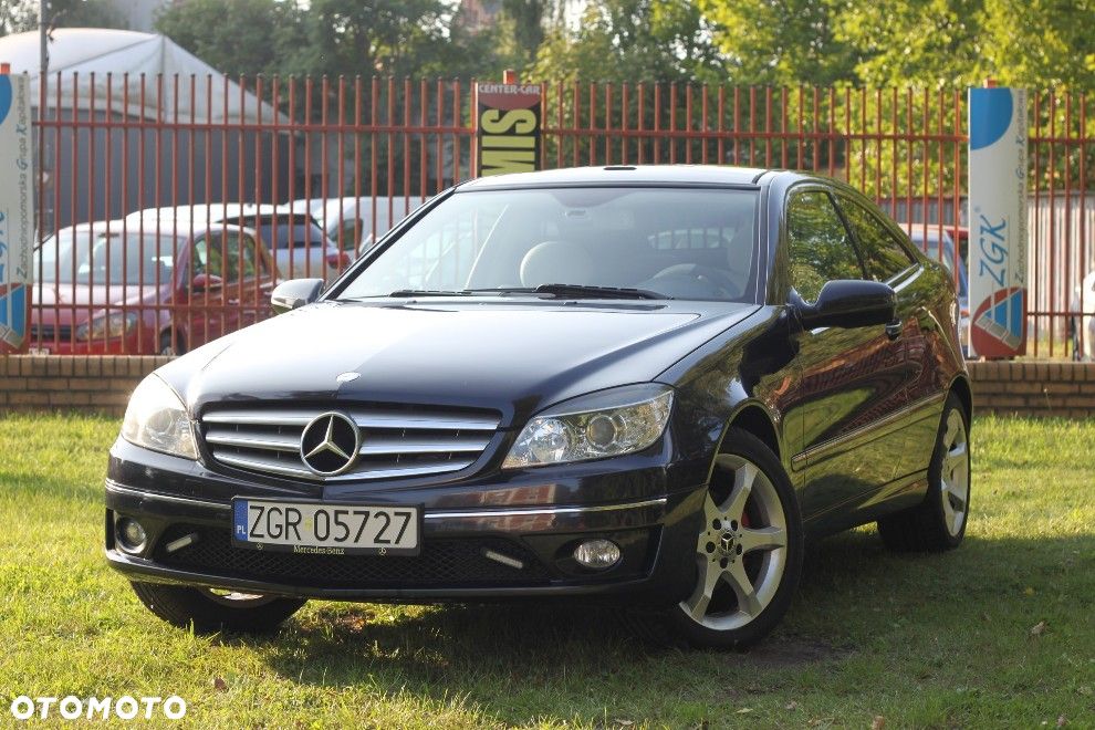 Mercedes-Benz CLC 180 Kompressor - 1