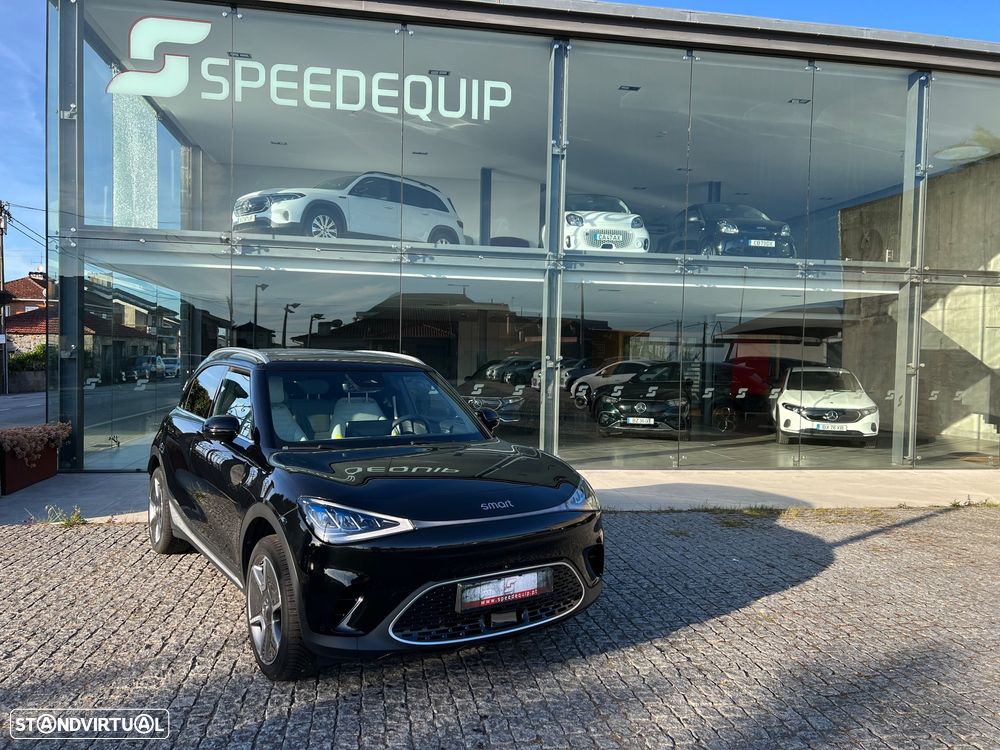 Smart #1 66 kWh Premium - 3