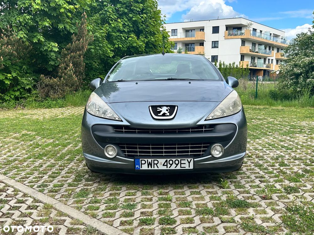 Peugeot 207 CC 1.6 Sport - 11