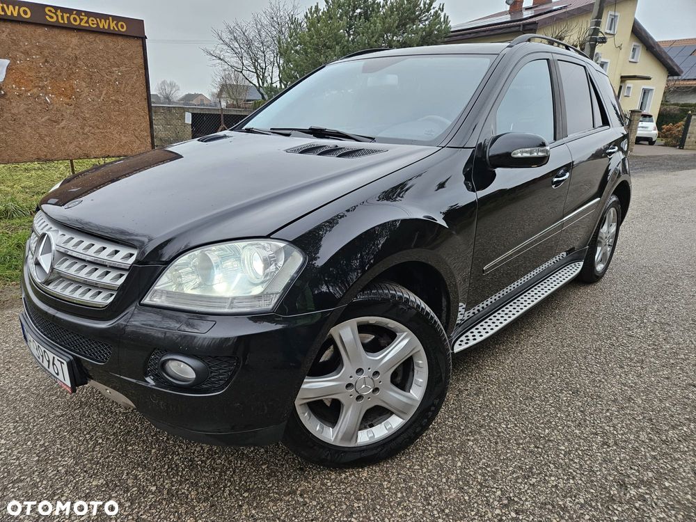 Mercedes-Benz ML - 1