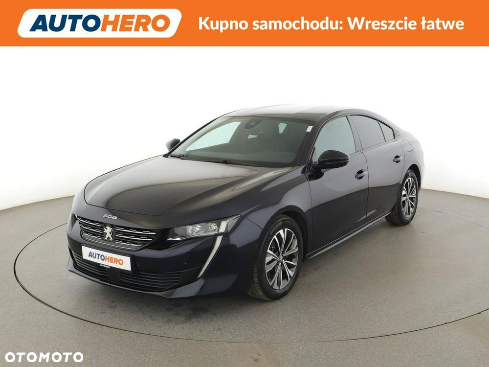 Peugeot 508 1.6 PureTech HYbrid PHEV Allure Pack S&S EAT8 - 2