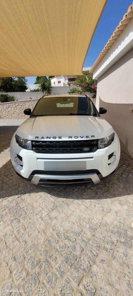 Land Rover Range Rover Evoque TD4 Aut. Dynamic - 1