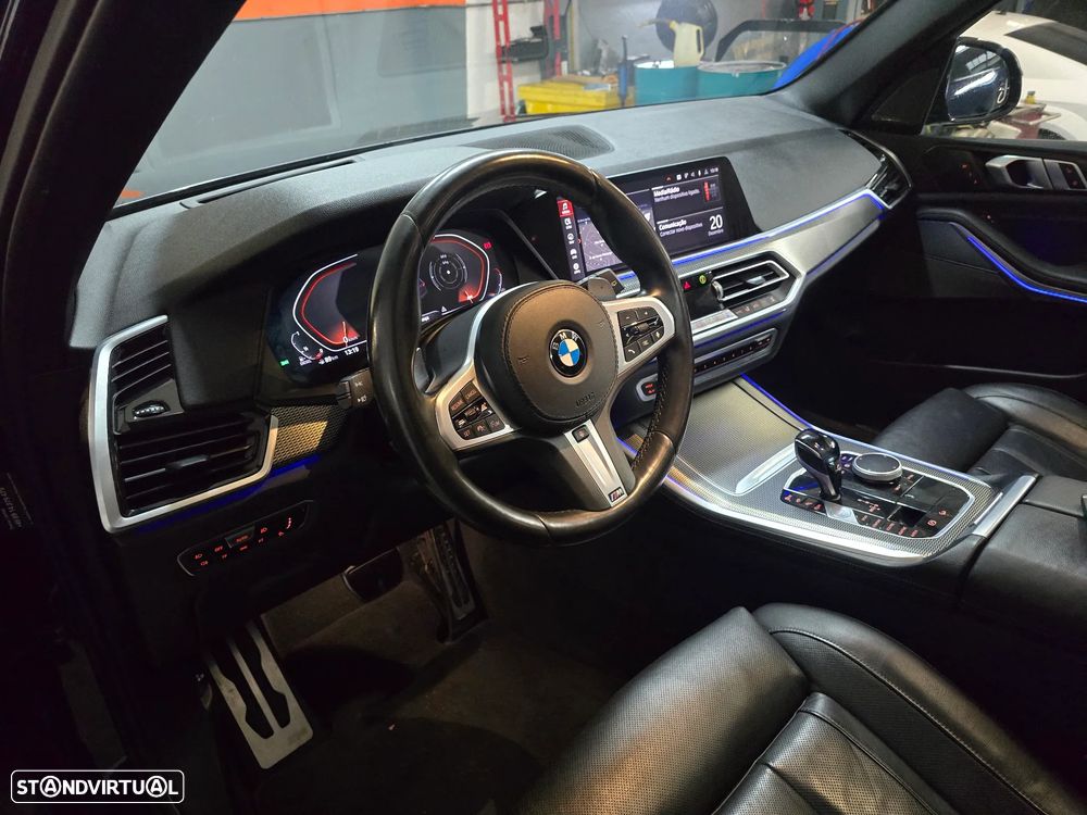 BMW X5 30 d xDrive Pack M - 24