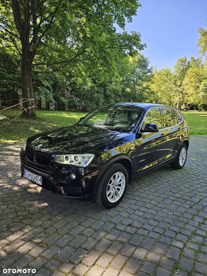 BMW X3 xDrive20d - 15