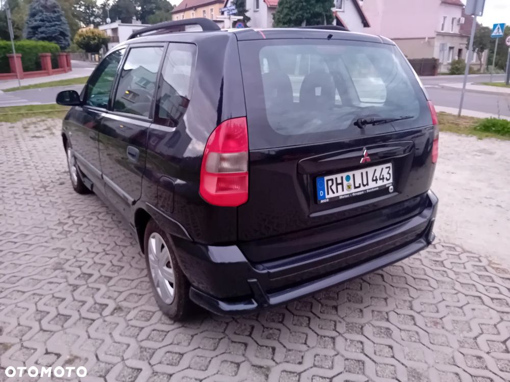 Mitsubishi Space Star 1.6 Sport - 6