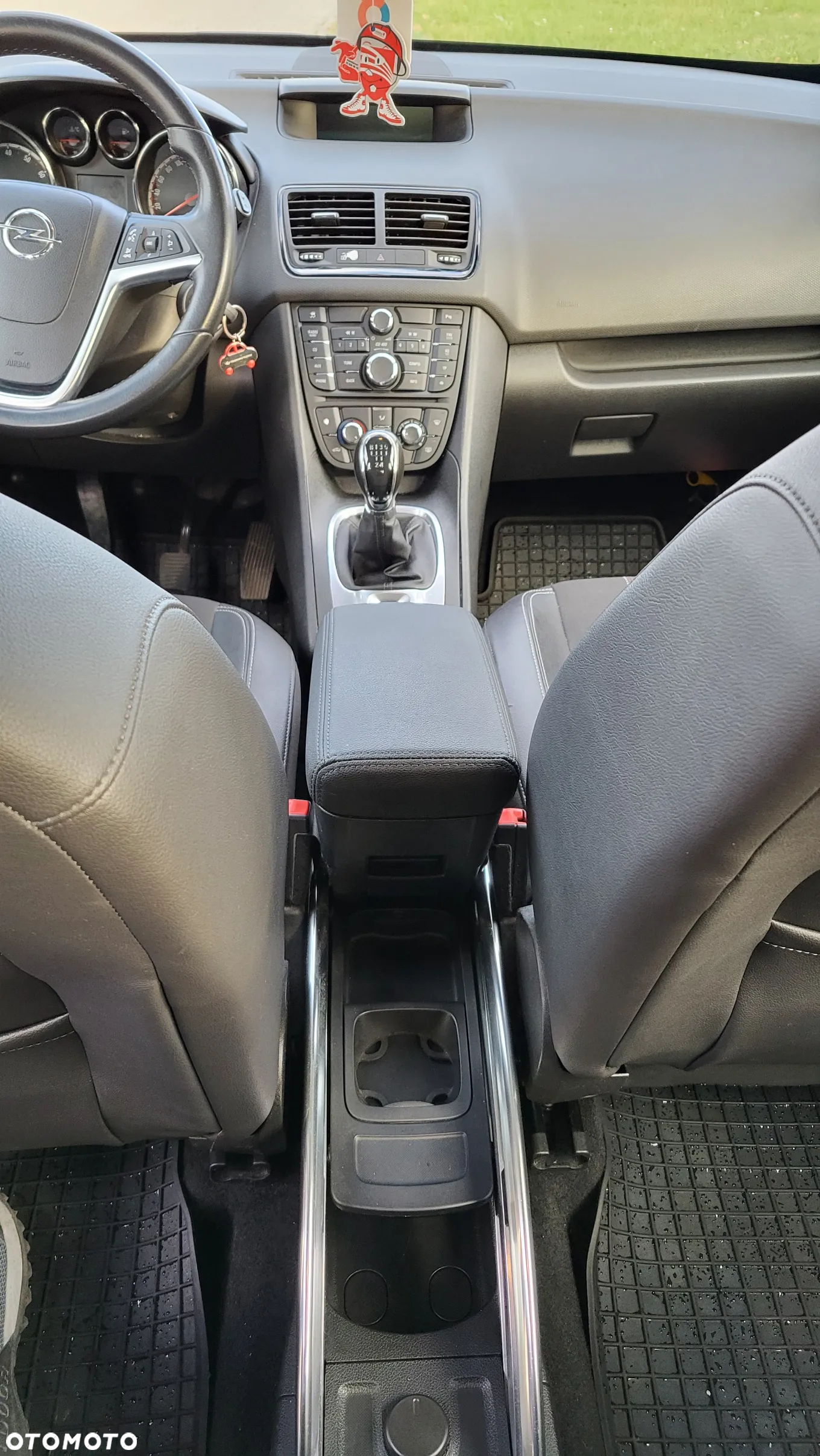 Opel Meriva - 19