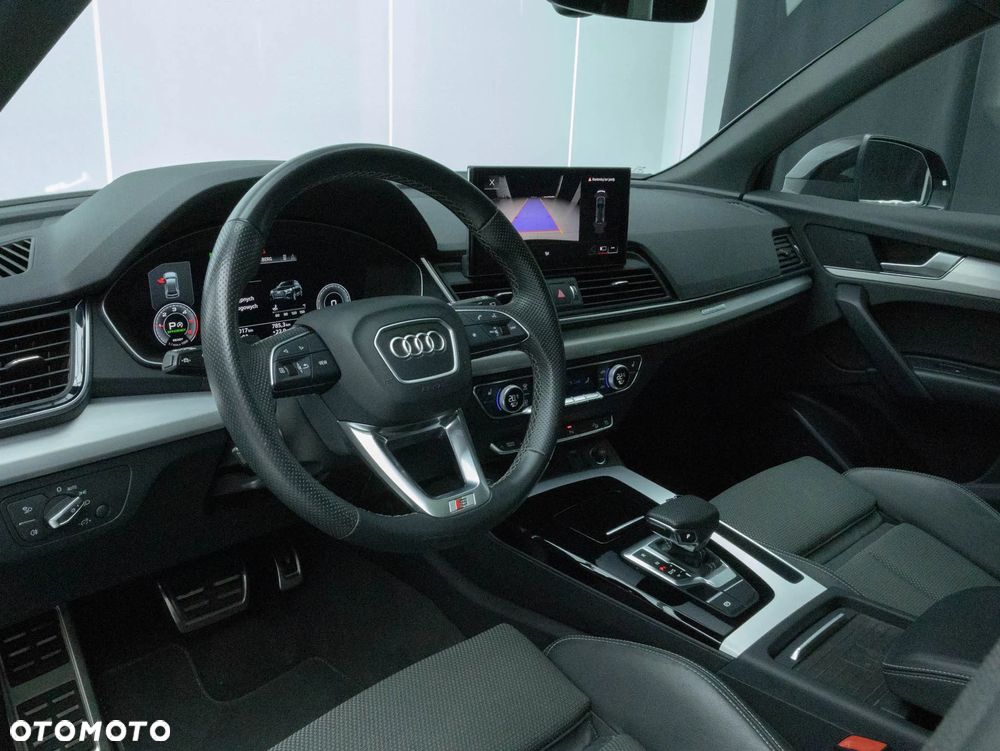 Audi Q5 40 TDI quattro S tronic S line - 18