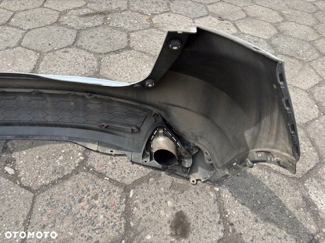 HONDA CIVIC VIII 06-11r ZDERZAK TYŁ TYLNY NH700M - 4