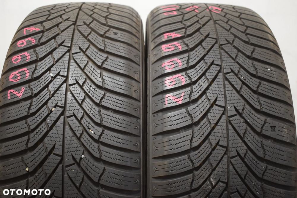 R17 205/50 Kumho WinterCraft WP52 Cena za parę