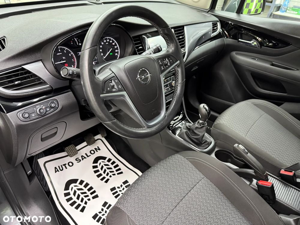 Opel Mokka X 1.4 T Color Edition S&S - 6