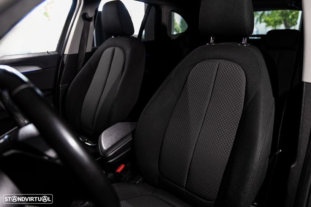 BMW X1 16 d sDrive Auto - 22