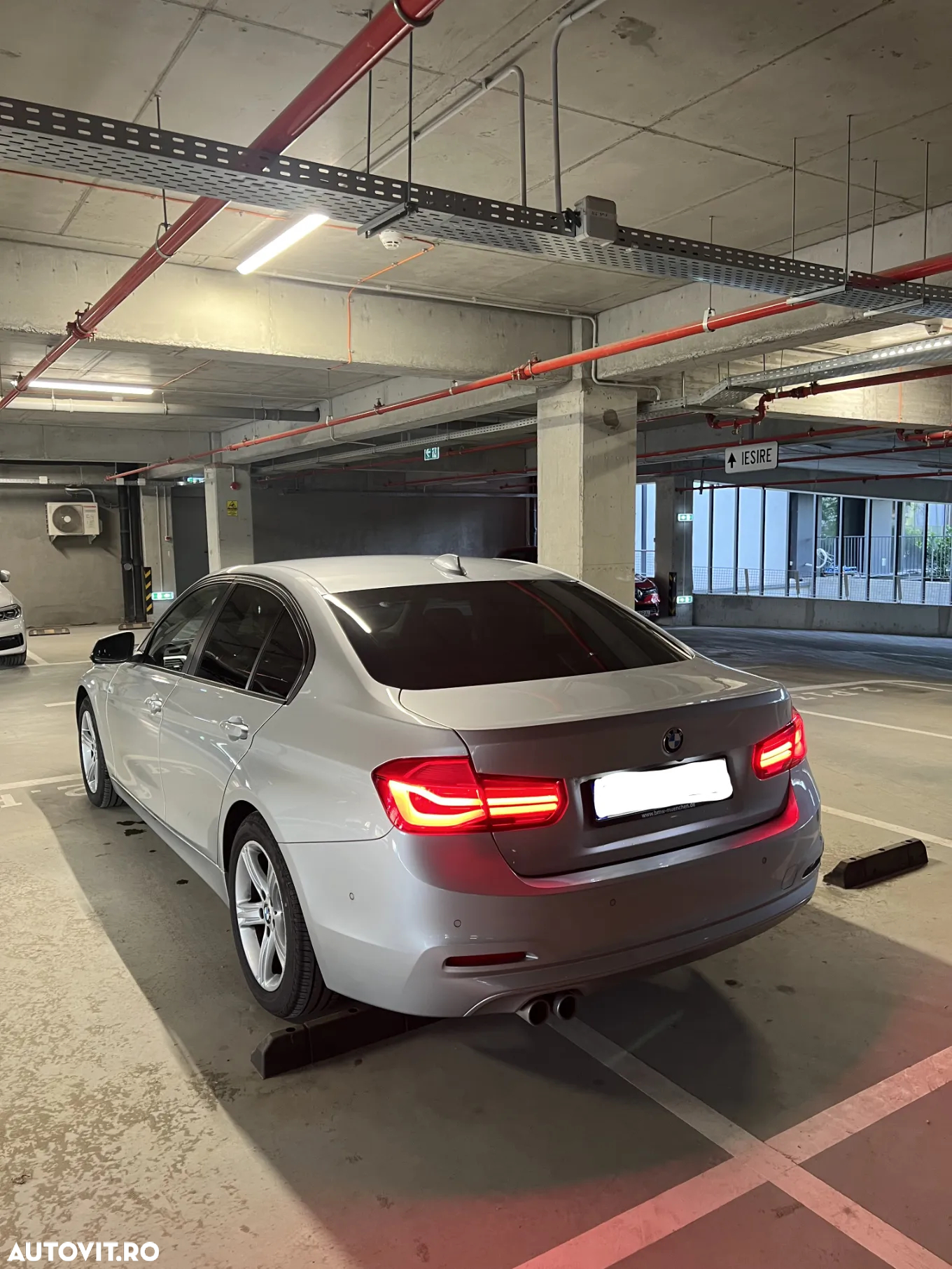 BMW Seria 3 320d xDrive Aut. Advantage - 2