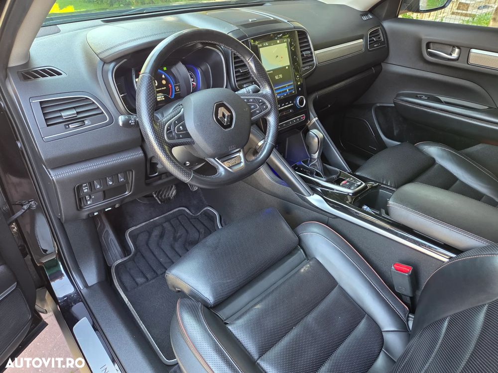 Renault Koleos BLUE dCi 190 4WD X-tronic INITIALE PARIS - 15