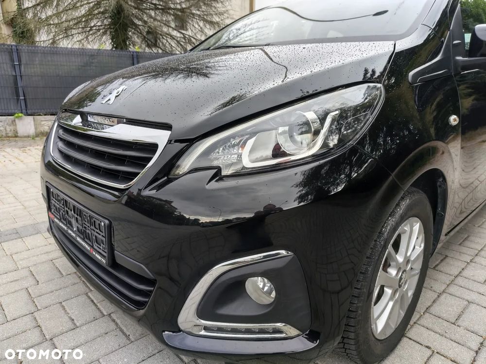 Peugeot 108 VTI 72 Stop&Start Top Allure - 18