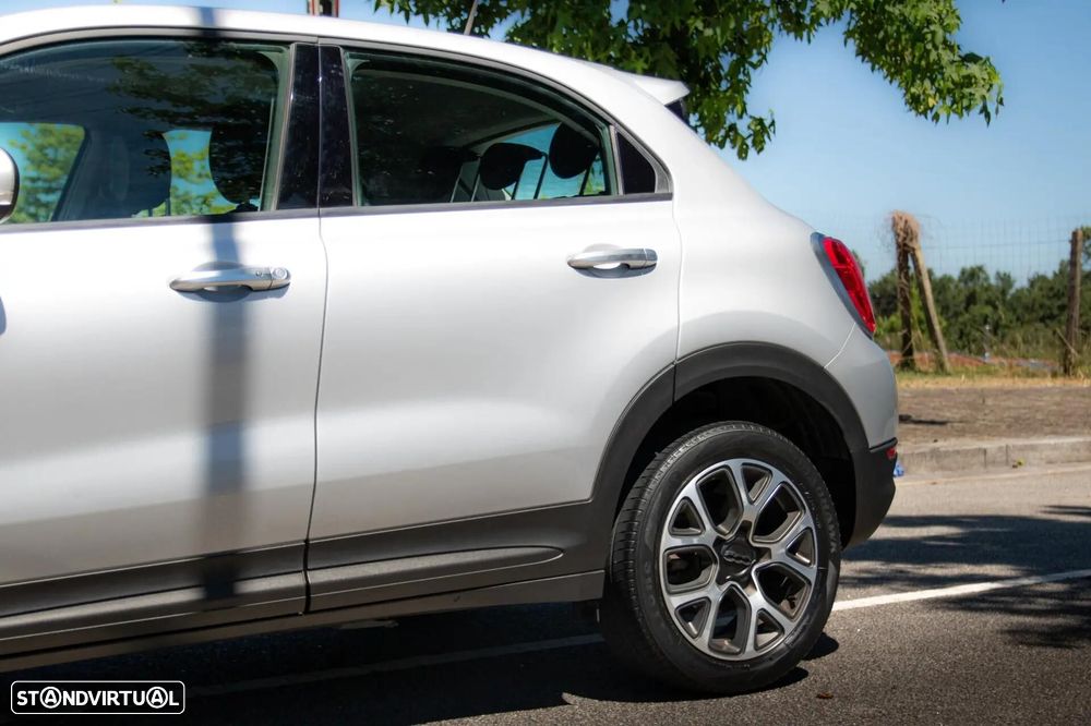Fiat 500X 1.3 MJ Sport - 48