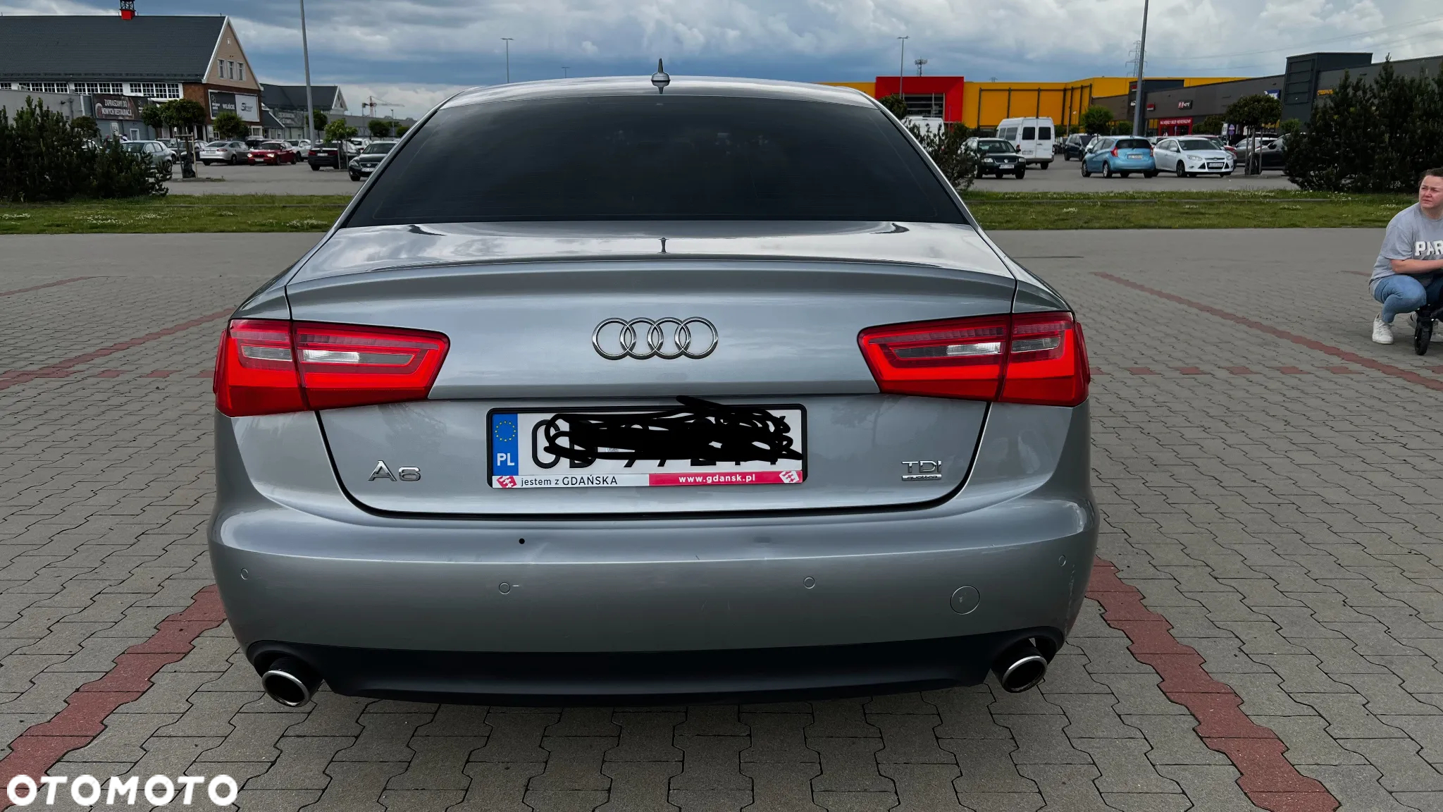 Audi A6 - 2
