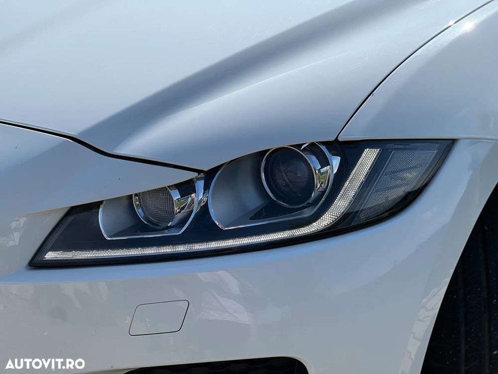 Jaguar F-Pace 3.0 AWD First Edition - 10