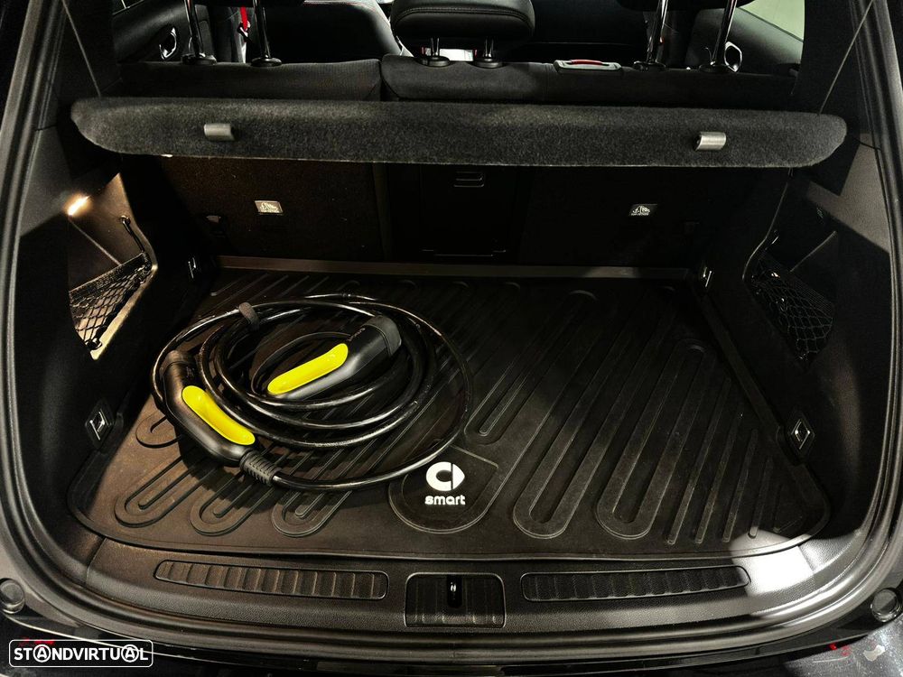 Smart #1 66 kWh Brabus AWD - 10