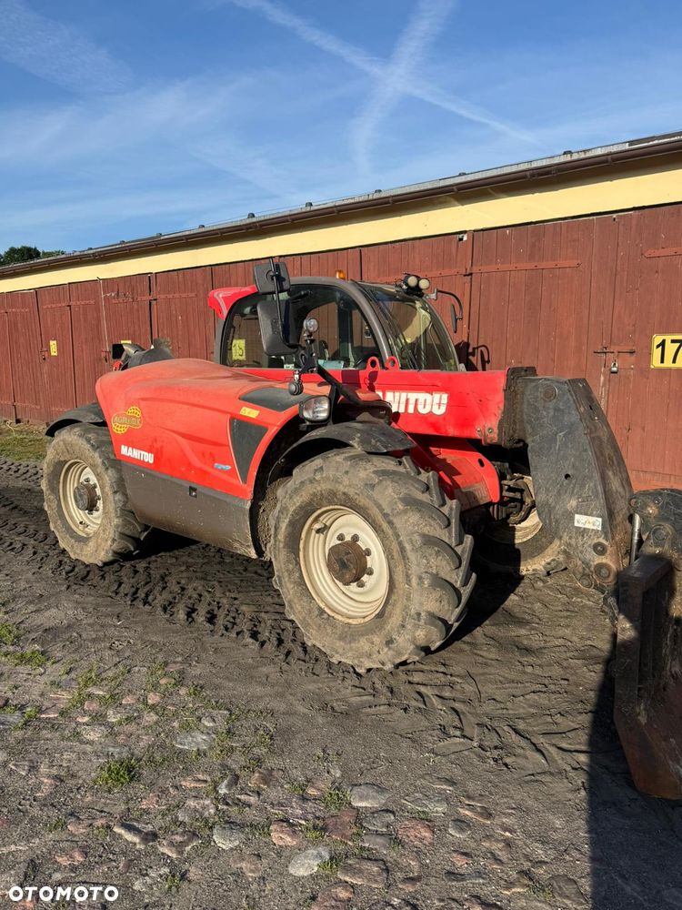 Manitou MLT 840-145 PS+ - 1