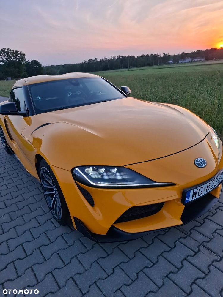 Toyota Supra GR 2.0 - 13