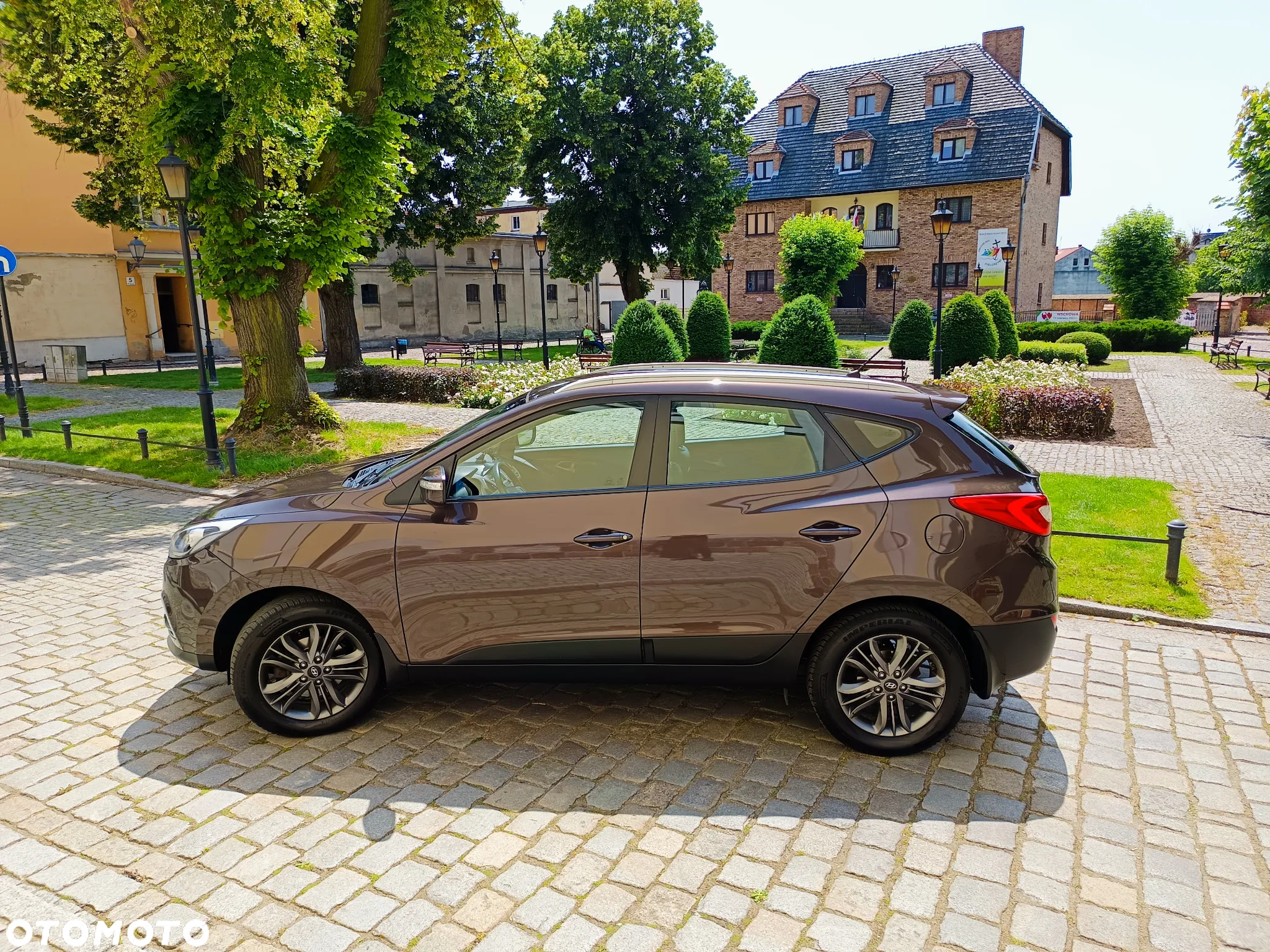 Hyundai ix35 1.6 GDI Comfort 2WD - 19