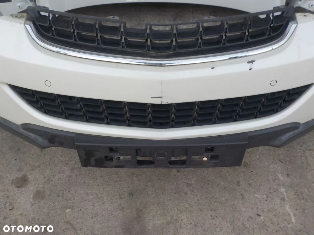 OPEL ANTARA LIFT PRZÓD MASKA ZDERZAK BŁOTNIKI GBQ - 5