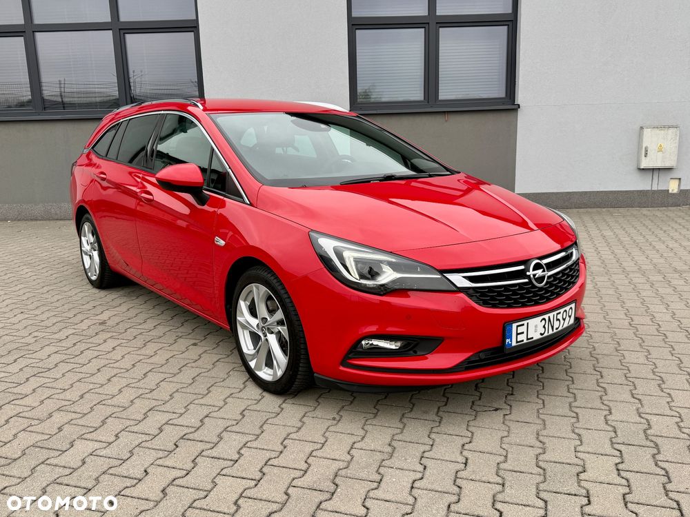 Opel Astra 1.6 T GPF Dynamic S&S - 6