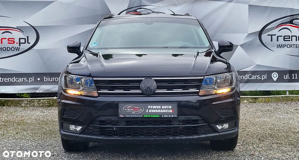Volkswagen Tiguan 1.4 TSI BMT ACT Comfortline - 10