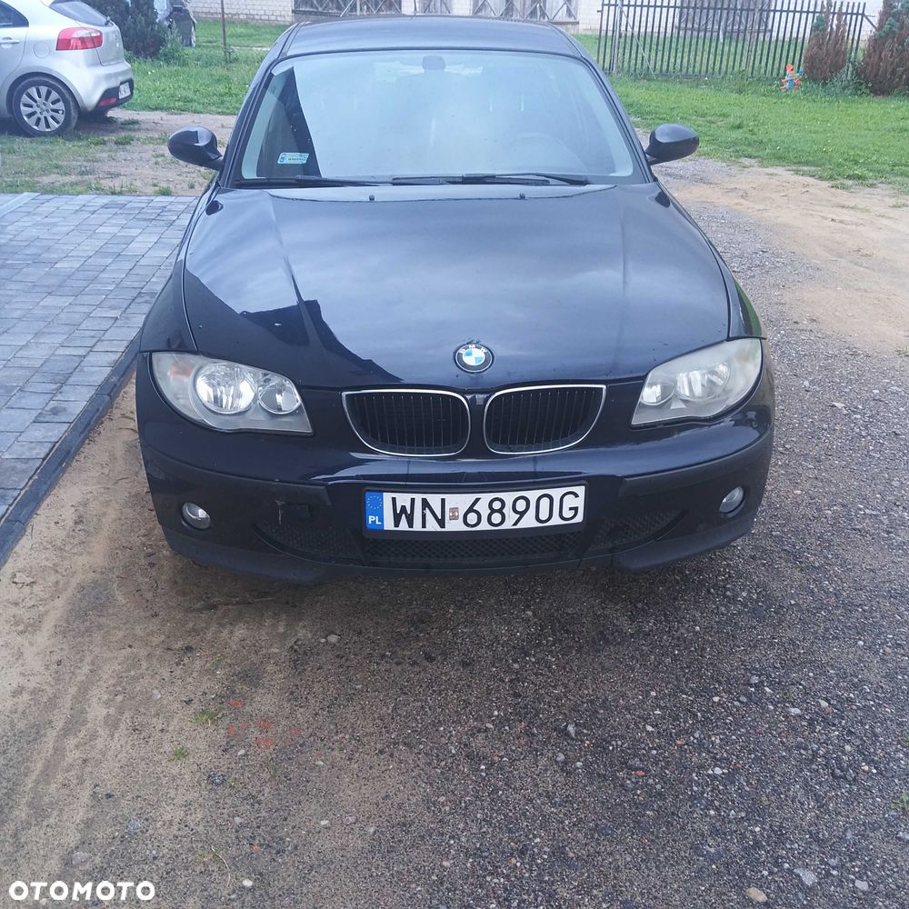 BMW Seria 1 - 4