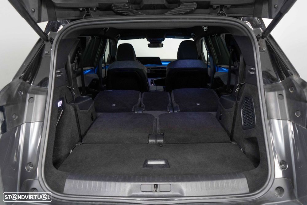 Peugeot 5008 1.2 Hybrid GT e-DCS6 - 17