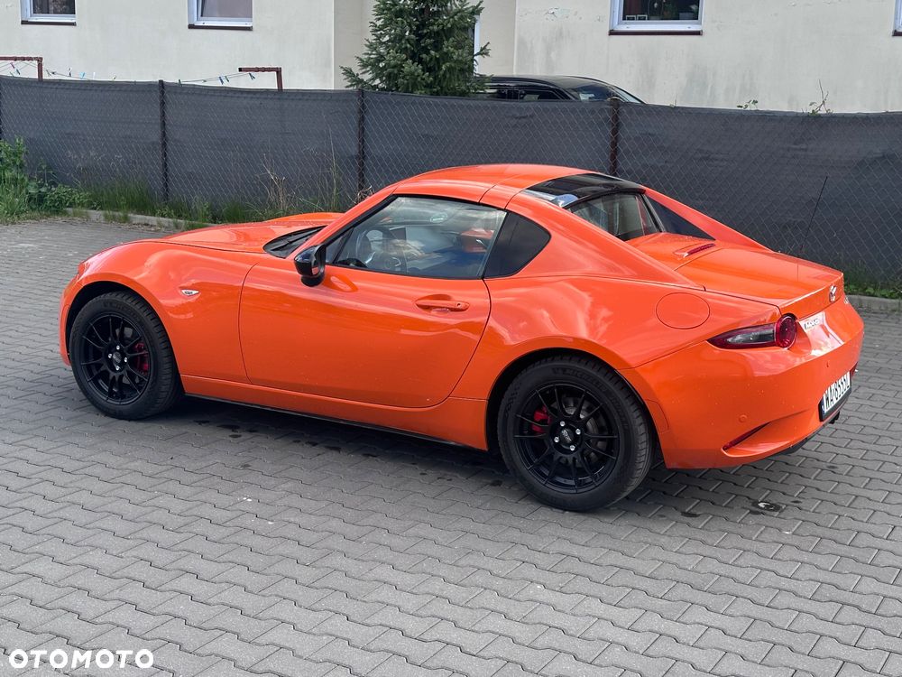 Mazda MX-5 RF SKYACTIV-G 160 Exclusive-Line - 14