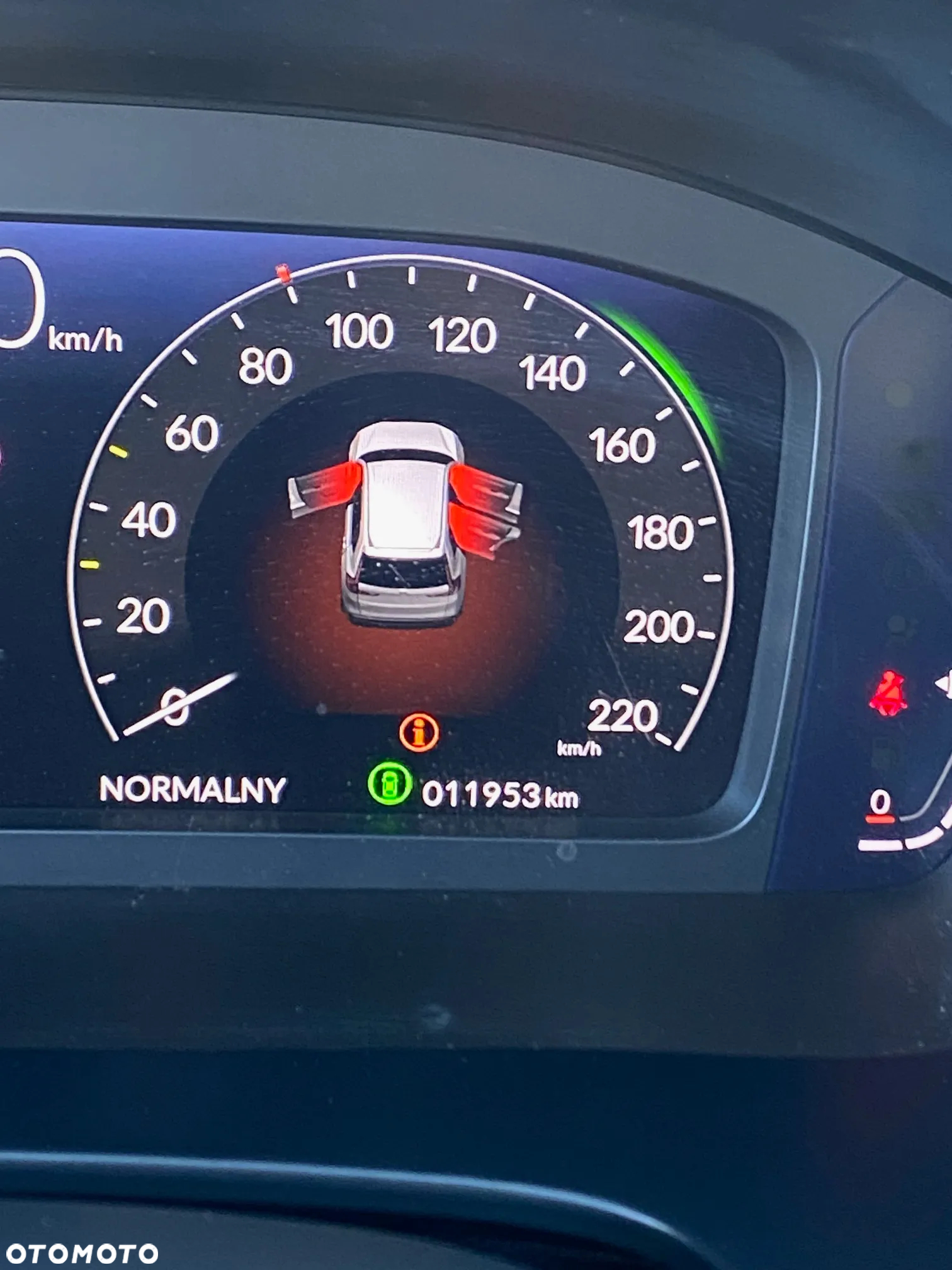 Honda CR-V 2.0 i-MMD HEV Elegance AWD CVT - 6