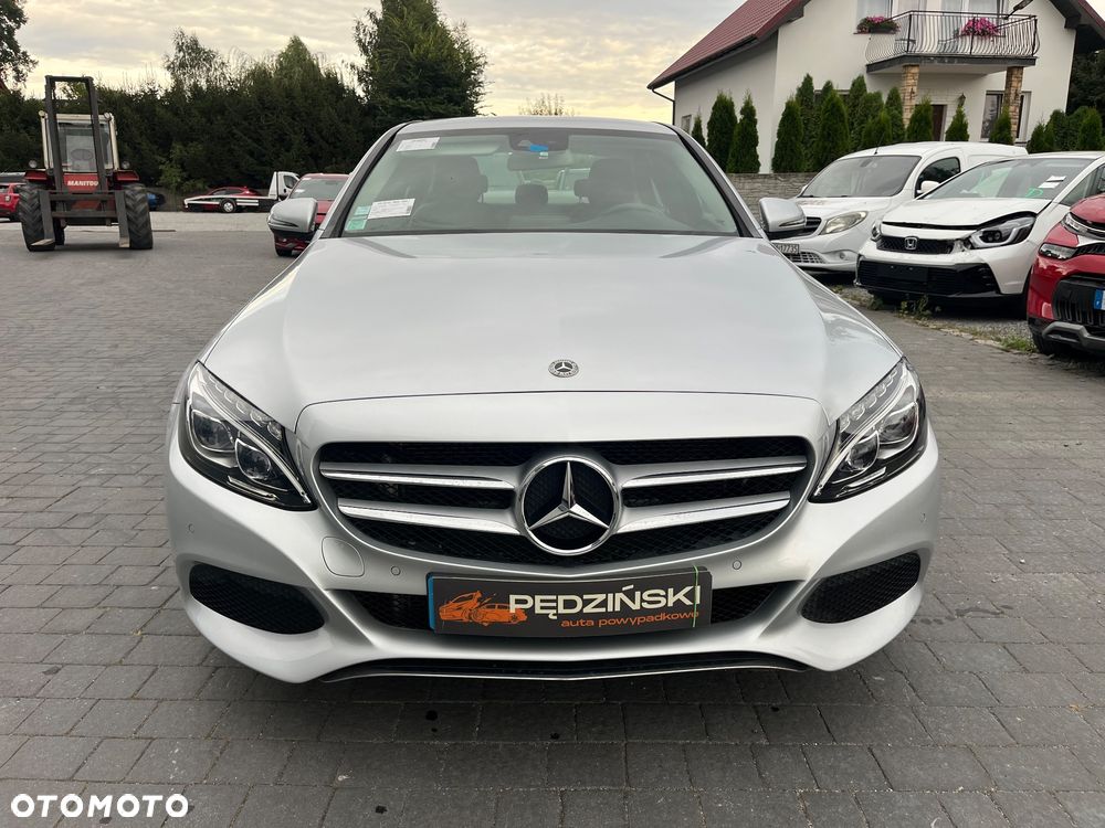 Mercedes-Benz Klasa C - 2