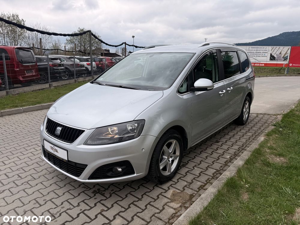Seat Alhambra - 3