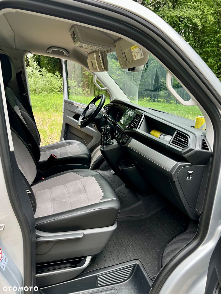 Volkswagen Multivan - 31
