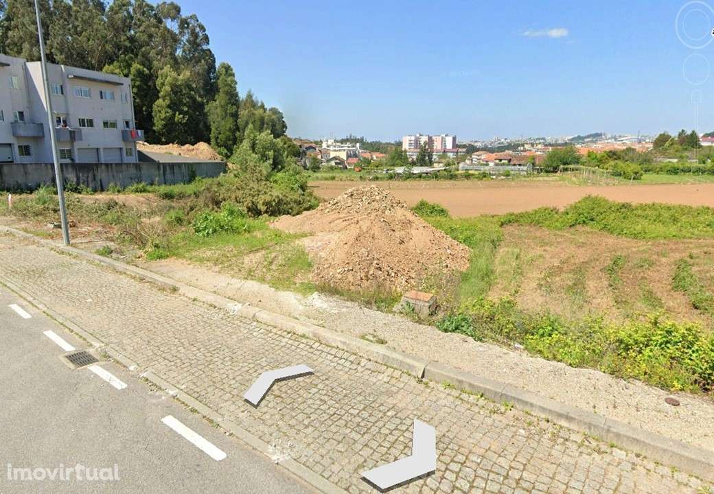 Lote de terreno com projeto - São Cosme - Gondomar - Grande imagem: 3/28