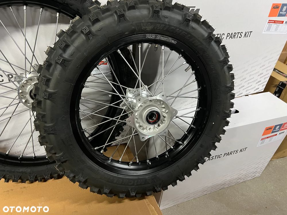 koło felga koło Tył 18 KTm Husqvarna GasGas DID 125 250 300 450 500 - 2