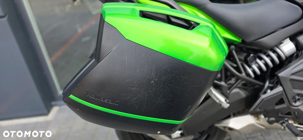 Kawasaki Versys 650 - 19