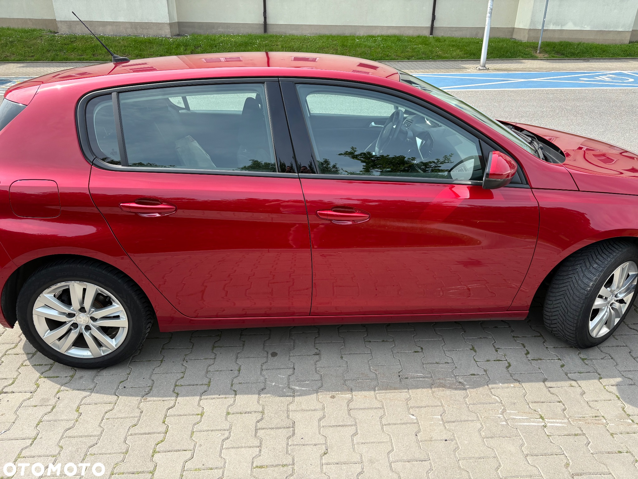 Peugeot 308 1.2 PureTech GPF Active Pack Business S&S - 5